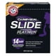 thumbnail image 1 of Arena para gatos Arm & Hammer Slide Platinum, fácil de limpiar, 12,5 kg, 1 of 7
