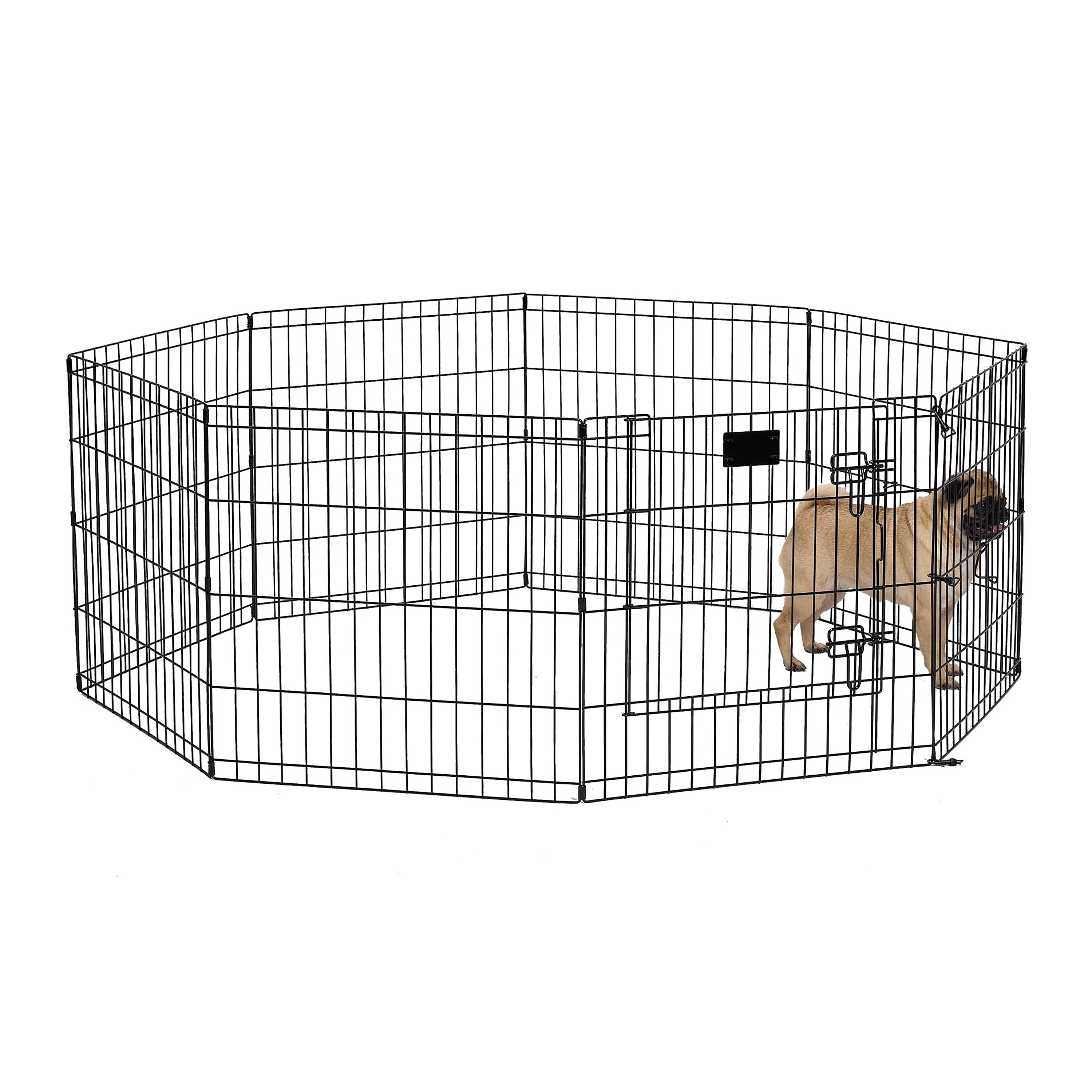 MidWest Foldable Metal Exercise Pet 