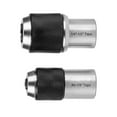 thumbnail image 4 of DYNWAVECA 2 Pcs Adaptateur de Prise Outil d'Extraction avec Prises Réglables 1/4-1/2, Ensemble de Prises Manuelles, 4 of 9