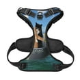 thumbnail image 5 of Gaeub Two Brave Cats Are Floating On The Sea Iceberg Gaeub Two Brave Cats Are Floating On The Sea Iceberg No Pull Dog Harness, Secure and Adjustable Pet Vest for Outdoor Activities -, 5 of 9