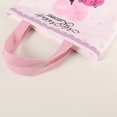 thumbnail image 3 of Ruunjoy kawaii sanrio bolsa de almuerzo de gran capacidad anime kawaii Kuromi Mymelody Cinnamoroll bolso de lona para mujer bolsas de almuerzo, 3 of 4
