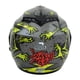 thumbnail image 4 of CASCO RODA REVENGE AMARILL DIABLO ROJO MICA HUMO ABATBL SVS amarillo XXL RODA Diablo rojo, 4 of 4