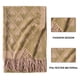 thumbnail image 3 of Bufandas a cuadros escoceses para mujer en invierno, bufandas largas para mujer con flecos, bufandas súper suaves para mujer en invierno, 3 of 5