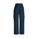 thumbnail image 4 of Pantalones Estirables con Bolsillos para Mujeres Bolsillos de Color Sólido Leggings Pantalones Recortados para Mujer Leggings con Bolsillo, 4 of 9