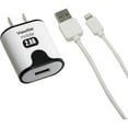 thumbnail image 2 of VisionTek - Power adapter - 2 A (USB) - on cable: Lightning - white, 2 of 2