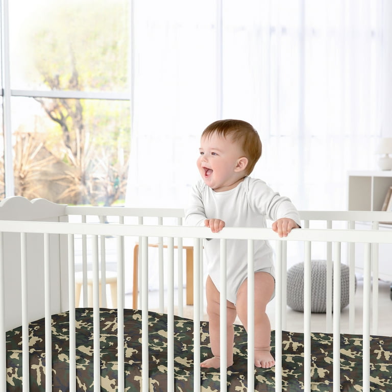Camo crib bedding walmart cheap