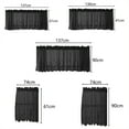 thumbnail image 6 of Window Treatment Fine Workmanship Wide Application Polyester Romantic Flower Curtain Valance Household Supplies, 6 of 8