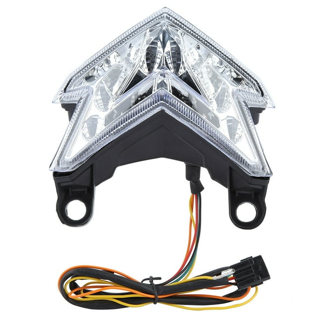 LAFGUR Motorcycle LED Rear Tail Light Brake Turn Signal Lamp For Z800 13-14