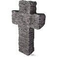thumbnail image 1 of Advanced Graphics 807 Pierre Tombale en Granit Grandeur Nature Stand-Up en Carton, 1 of 4