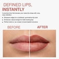 thumbnail image 4 of Palladio Precision Lip Liner - Merlot 0.05oz, 4 of 7