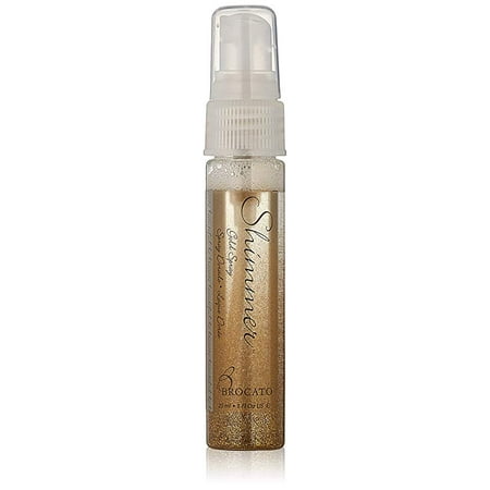 - Brocato Shimmer Gold Spray, 1 oz