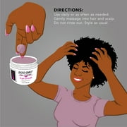 Doo Gro Hair Vitalizer, Triple Strength for Severely Damaged Hair, 4 oz, All Hair Types, Liquids