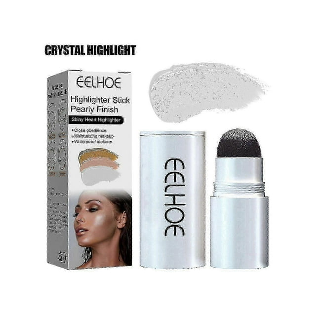 Stick Highlight Nacré Contouring et Éclaircissant Clavicule Stéréoscopique Fine Brillance Stick Contouring Nacré