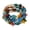 Multicolor, variant on Unisex Bracelet Alloy Irregular Shape Stones Multi-layered Stacking Retro Ethnic Bohemian Faux Turquoise Faux Agate Adjustable Elastic Cord Wrist Jewelry
