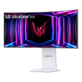 thumbnail image 2 of LG 34GS95QE-W UltraGear 34" WQHD Curved OLED G-Sync FreeSync Gaming Monitor (Factory Refurbished), 2 of 6