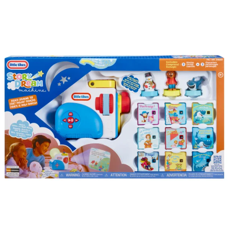 Little Tikes Story Dream Machine Variety Pack - Walmart.com
