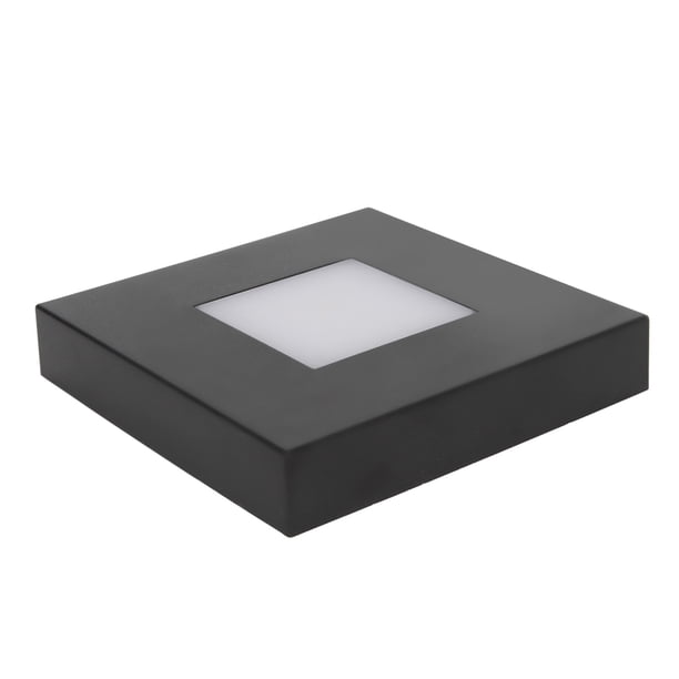 Base De Luz Luminosa, Base De Soporte De Cristal 3D Múltiples Modos Bajo Consumo Ligero Tamaño Compacto Multifuncional Con Cable USB Para Exposición De Joyería De Artes De
