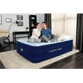 thumbnail image 3 of Comfort Quest™ Tritech® Queen Double High Air Mattress, 3 of 6
