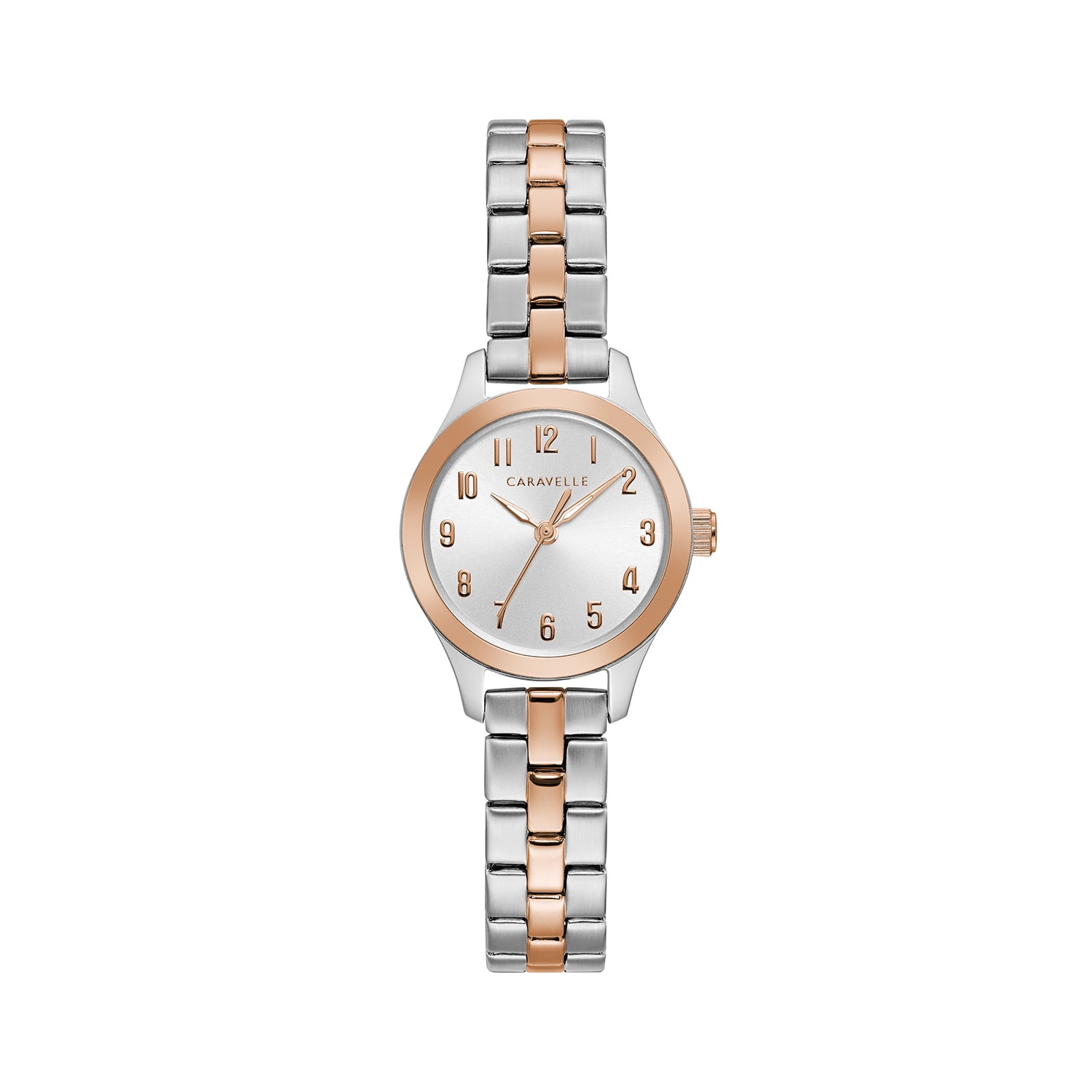 Caravelle by top bulova ladies watch