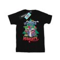 thumbnail image 1 of DC Comics Mens Super Friends It's Nice To Be Naughty T-Shirt, 1 of 1
