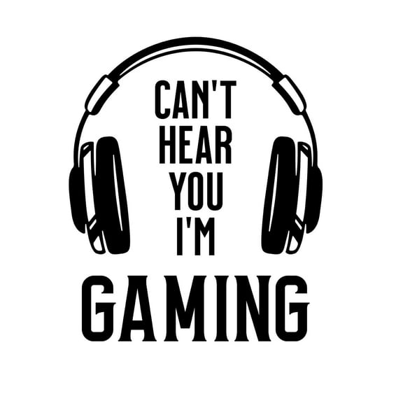 thovorrnl Gaming Wall Stickers, Peel and Stick Wall Decals DIY Art Gamer Room Decor for Boys