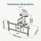 thumbnail image 5 of Soporte de Pared para Pantalla  de 42"-80" Zeno | Inclinación y Giro, 5 of 5