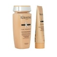 thumbnail image 3 of Kerastase Curl Manifesto Bain Hydratation Douceur Shampoo & Fondant Hydratation Essentielle Conditioner Set For Curly Hair 250 ml / 8.5 oz Each, 3 of 5