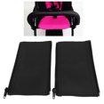 thumbnail image 4 of 2pcs  Armrest Handle Covers,Soft Comfortable Elastic PU Leather  Handle Protector, 4 of 7