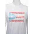 thumbnail image 2 of PR Mens Rashguards White S-XL, 2 of 4