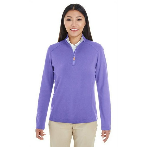 Devon & Jones Women's DRYTEC20 Performance Quarter-Zip