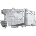 thumbnail image 1 of Engine Oil Pan for 96-05 Ford Taurus Mercury Sable 3.0L V6 VIN: S 24-Valve 3F1Z6675BA F6DZ6675A, 1 of 2
