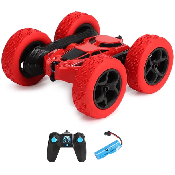 Camión de vehículo eléctrico de 2,4 GHz 4WD coche giratorio de doble cara RC de 360 grados Ndcxsfigh libre de BPA