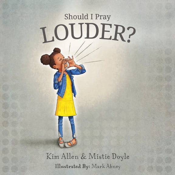 Should I Pray LOUDER?, (Paperback)