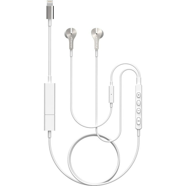 Pioneer Rayz Pro Smart Noise Cancelling Earphones Walmart Com