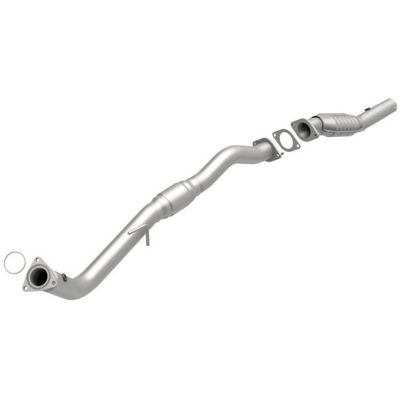 MagnaFlow Conv DF 01-02 GM 2500 Passenger Side 6.0L Fits select: 2001-2003 CHEVROLET SILVERADO, 2001-2006 GMC SIERRA