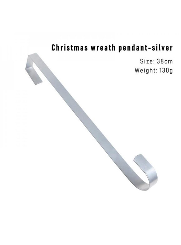 Wreath Hangers in Hooks