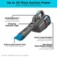 BLACK+DECKER HHVK320J61 Dustbuster Advanced Clean and Handheld Vacuum