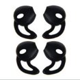 thumbnail image 1 of thinsony S6 Bluetooth Earphone Cap i7s Silicone Earphone Cover Rabbit Ear Cap Ear Cover Sports Earhook, 1 of 2