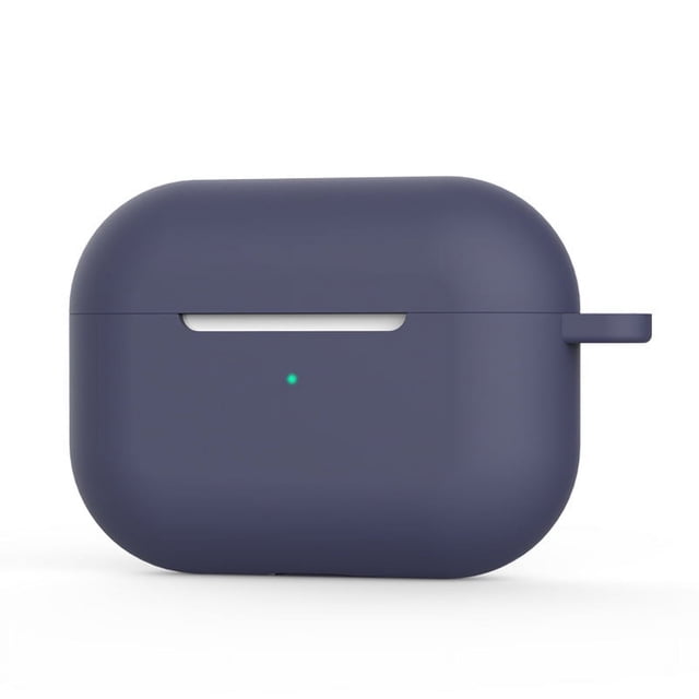 Adecuado para funda protectora de auriculares de iPhone, funda protectora de auriculares AirPods, funda protectora de silicona para auriculares Bluetooth