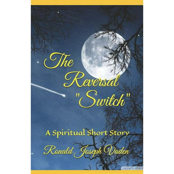 The Reversal: The Power of the Stone (Paperback) by Ronald Joseph Vaden