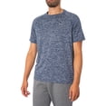 thumbnail image 1 of Camiseta Under Armour UA Tech™ 2.0 de manga corta para hombre, color azul marino, 1 of 5