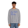 thumbnail image 5 of Banker Banking Bank Sweatshirt Gifts Crew Neck Shirt Long Sleeve Unisex, 5 of 7