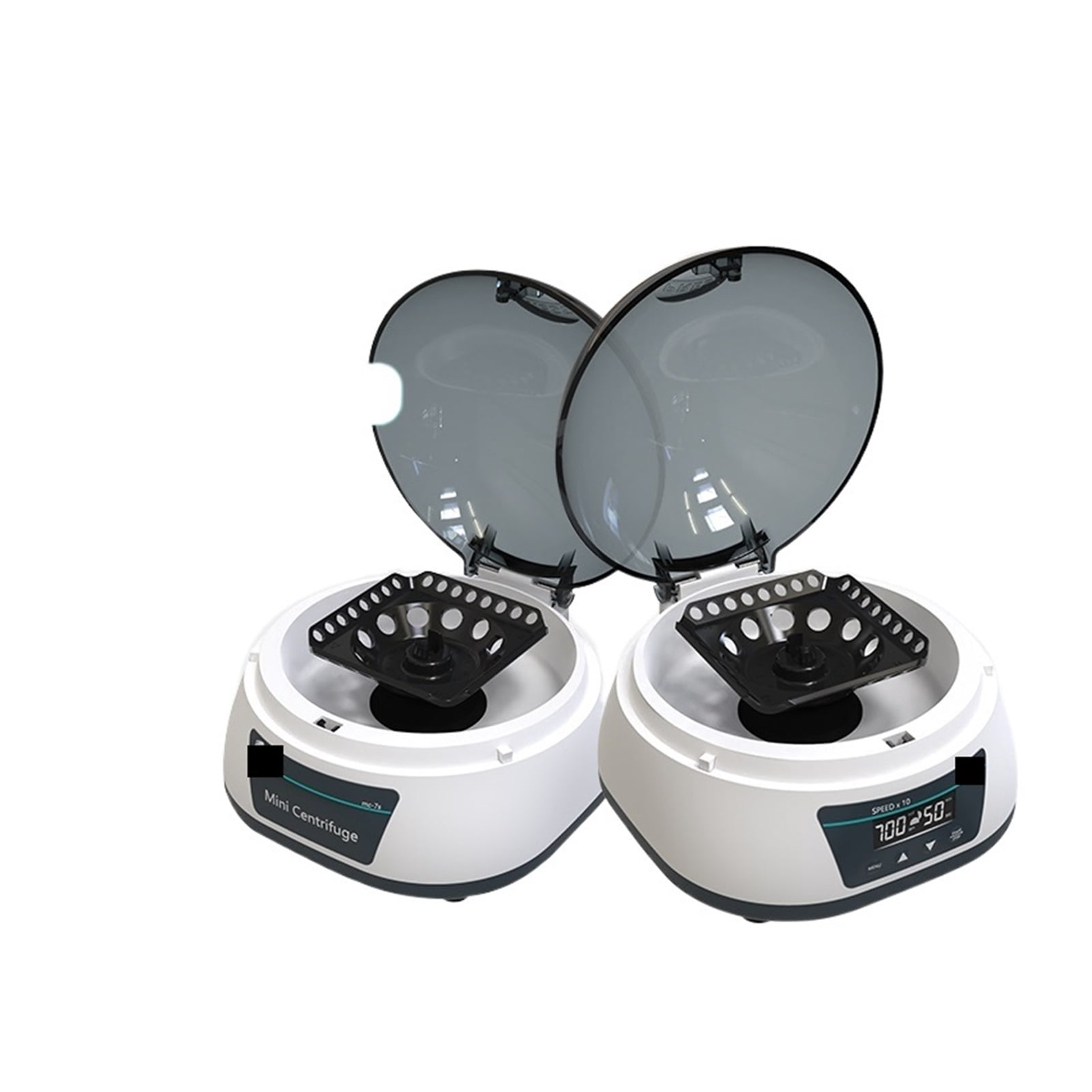 Centrifuge Machine Digital High-Speed Plasma Centrifuge Lab Microcentrifuge 0.2/0.5/1.5/2ml Centrifuge Tube ,High Speed Accuracy