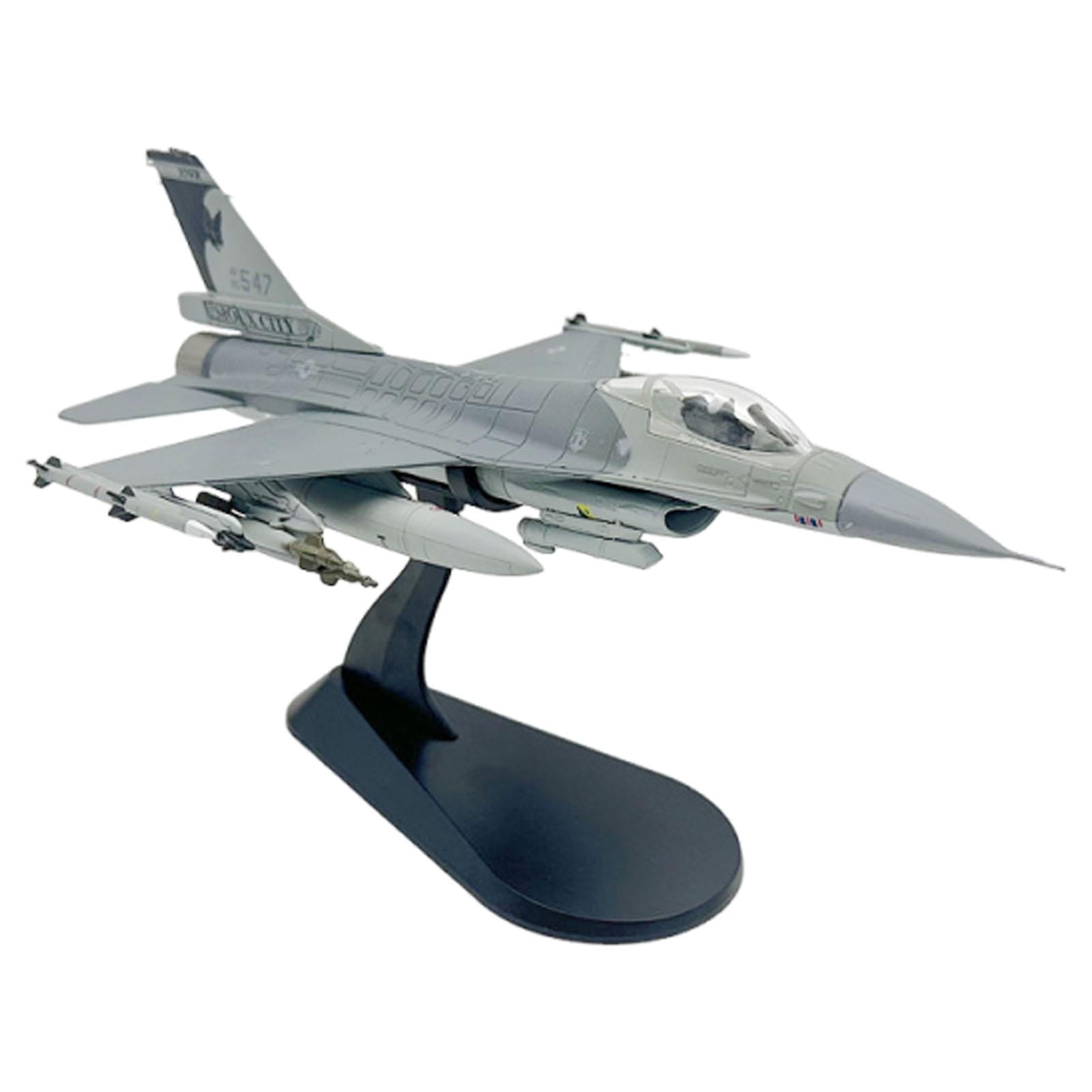 F Fityle – Avion De Chasse En Métal échelle 1/72 – 14,5 Cm, Maquette Décorative Pour Bureau Ou Bibliothèque
