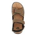 thumbnail image 4 of Dockers Men's Newpage Sandal, Dark Tan, 10 EE US, 4 of 4
