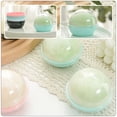 thumbnail image 4 of MIANGASTORE 100Pcs Mini Cupcake Container Baking Cake Box Muffin Box Single Cheese Pastry Dessert Moon Cake Holder, 4 of 8