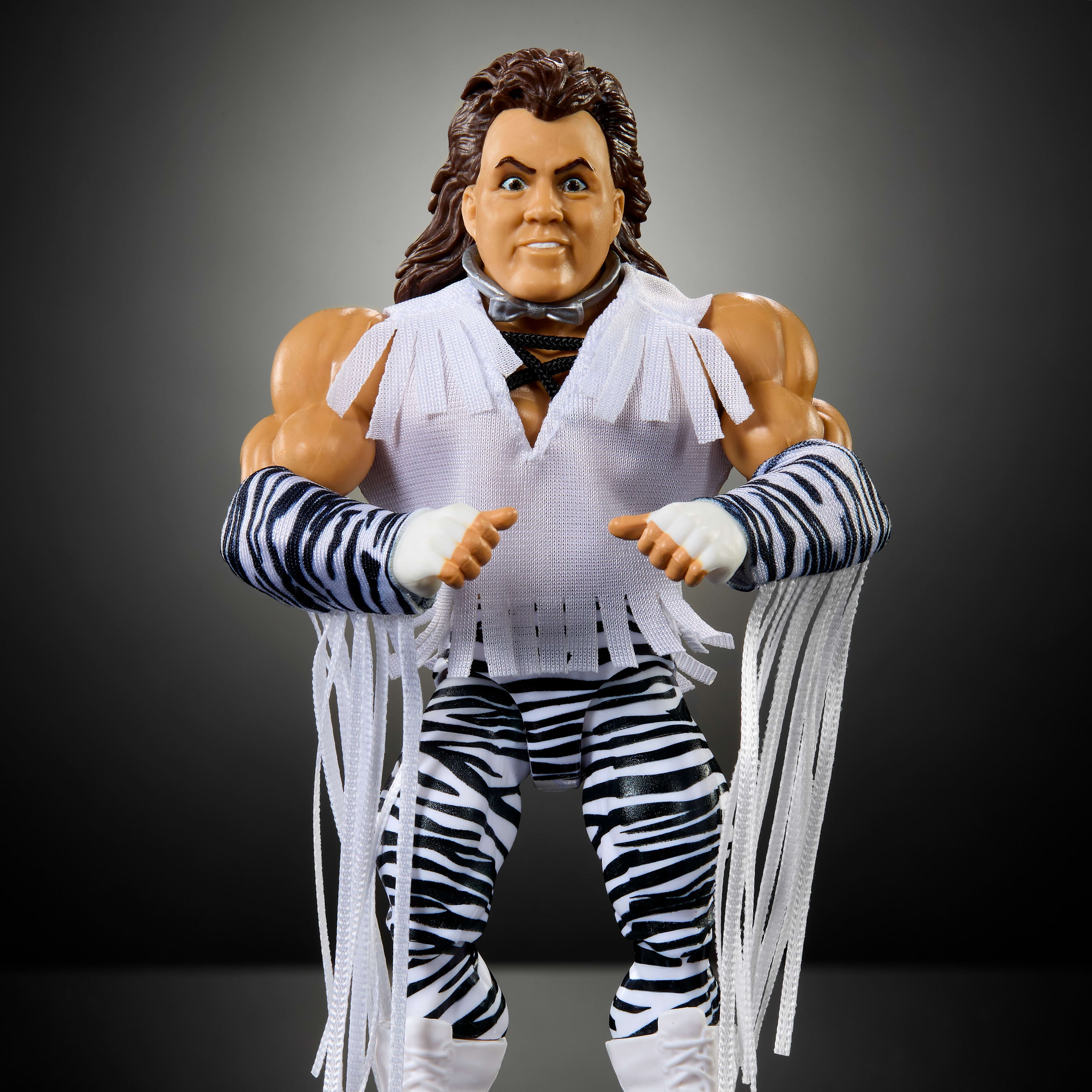 WWE Superstars Brutus 'The Barber' Beefcake Action Figure