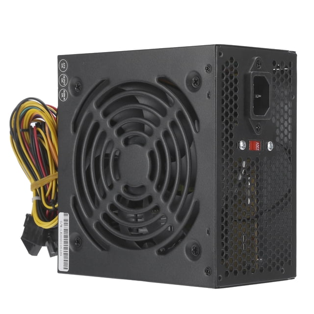 Fuente de alimentación Bling Bling para PC 250 W bajo consumo de energía