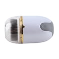thumbnail image 6 of LAZIOEGR Multi-Purpose Electric Facial Cleansing Brush, White, Waterproof Sonic Face Scrubber with 3 Brush Heads & 2 Speeds, USB Rechargeable Deep Cleansing Device for Exfoliation & Gentle Skin Care, 6 of 9