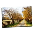 thumbnail image 2 of Gango Home Decor Glen Allen Farm IV by Alan Hausenflock (Ready to Hang); One 36x24in Hand-Stretched Canvas, 2 of 4